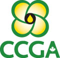 CCGA logo