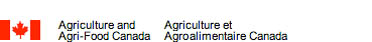 Agriculture and Agri-food Canada